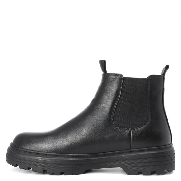 Мужские челси TENDANCE, Артикул Y150H-01E, черный | 2668877. Ракурс 2