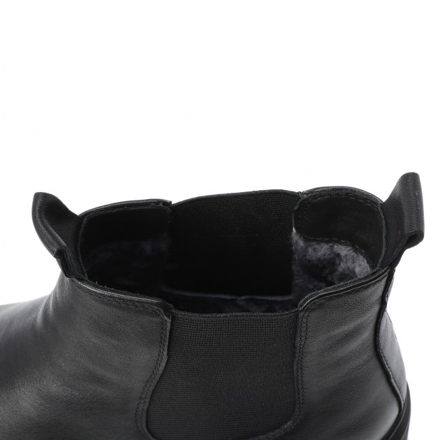 Мужские челси TENDANCE, Артикул Y150H-01E, черный | 2668877. Ракурс 3