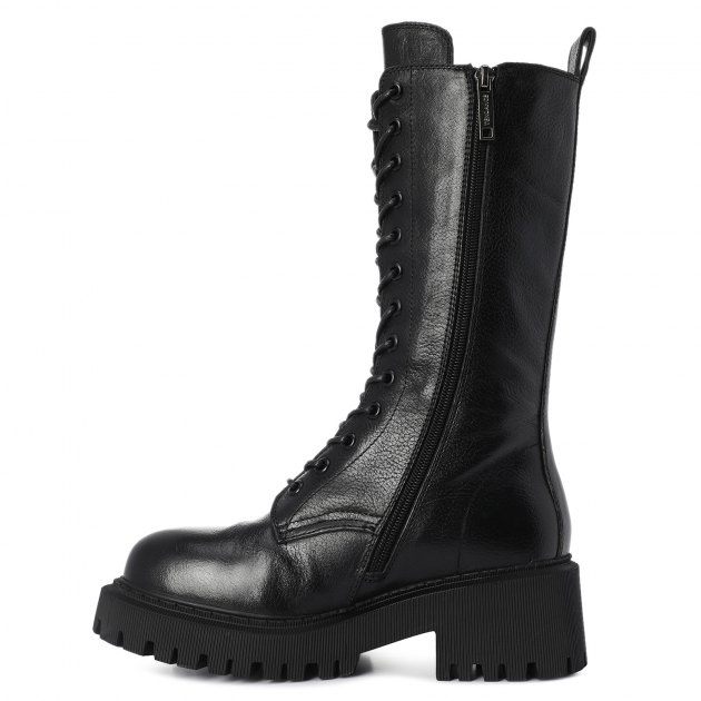 Женские полусапоги TENDANCE, Артикул YY2303-2, черный | 2668998. Ракурс 2