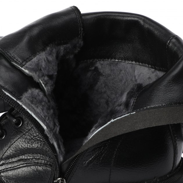 Женские полусапоги TENDANCE, Артикул YY2303-2, черный | 2668998. Ракурс 3