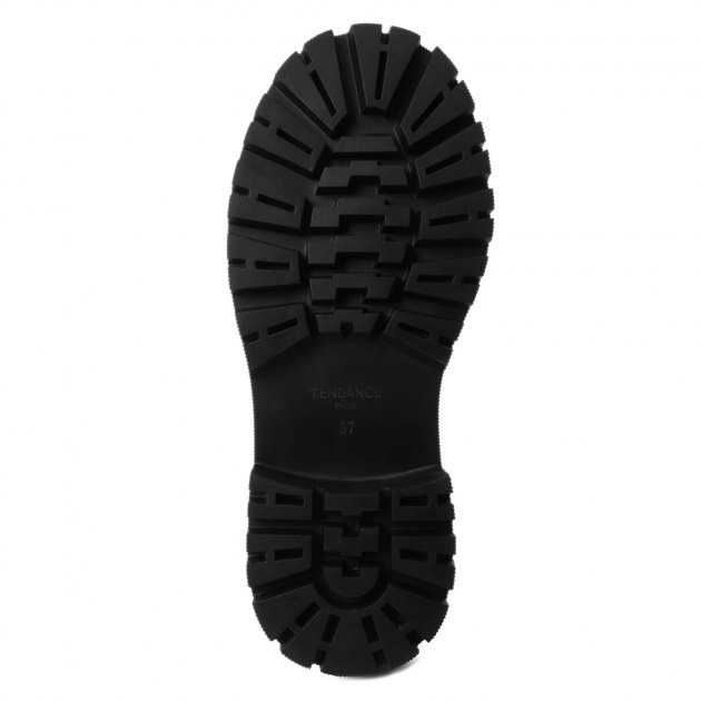 Женские полусапоги TENDANCE, Артикул YY2303-2, черный | 2668998. Ракурс 4