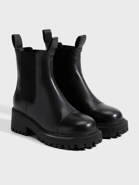 Женские челси TENDANCE, Артикул YY2303-5, черный | 2669041. Ракурс 2