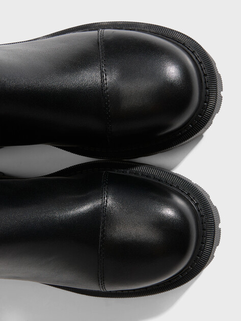 Женские челси TENDANCE, Артикул YY2303-5, черный | 2669041. Ракурс 3