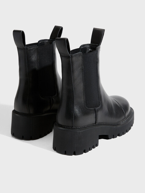 Женские челси TENDANCE, Артикул YY2303-5, черный | 2669041. Ракурс 5