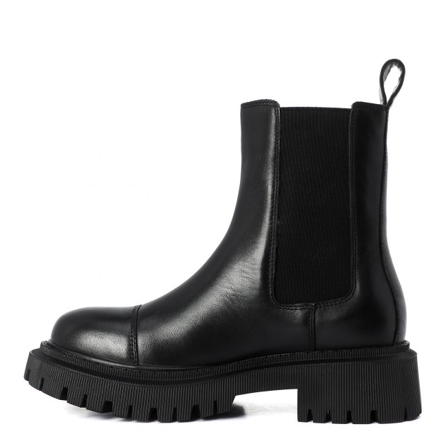Женские челси TENDANCE, Артикул YY395-2, черный | 2669138. Ракурс 2