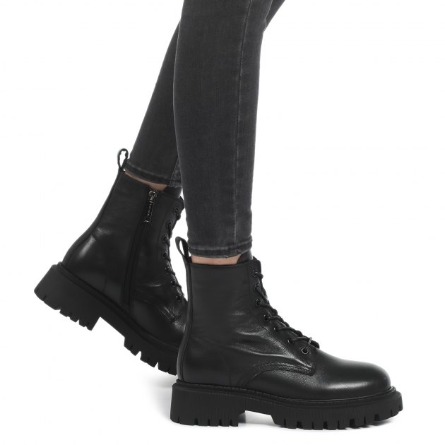 Женские ботинки TENDANCE, Артикул YY398-1, черный | 2669161. Ракурс 8