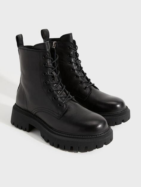 Женские ботинки TENDANCE, Артикул YY398-1, черный | 2669161. Ракурс 3