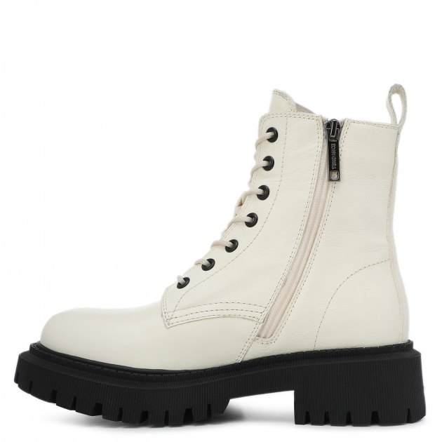 Женские ботинки TENDANCE, Артикул YY398-1, молочно-белый | 2669246. Ракурс 2