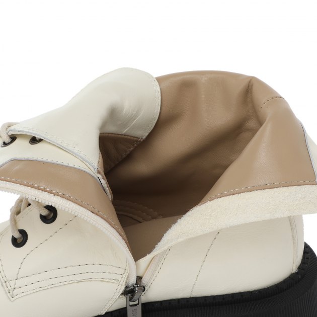 Женские ботинки TENDANCE, Артикул YY398-1, молочно-белый | 2669246. Ракурс 3