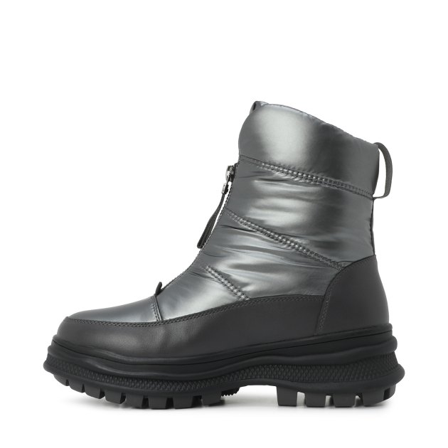 Женские дутики TENDANCE, Артикул 89121-5P, серый | 2669745. Ракурс 2