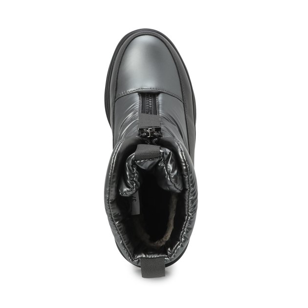 Женские дутики TENDANCE, Артикул 89121-5P, серый | 2669745. Ракурс 3