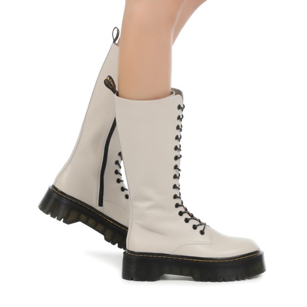 Женские полусапоги TENDANCE, Артикул F61B-12-A64, серо-бежевый | 2670938. Ракурс 5