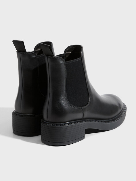 Женские челси TENDANCE, Артикул F66B-6-A62, черный | 2671268. Ракурс 5