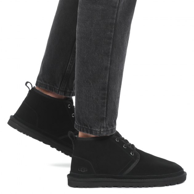 Мужские ботинки UGG Neumel, Артикул 3236, черный | 2671429. Ракурс 7