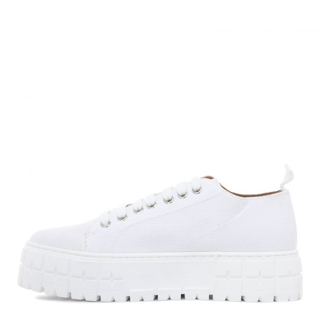 Женские кеды TENDANCE, Артикул G1, белый | 2672131. Ракурс 2