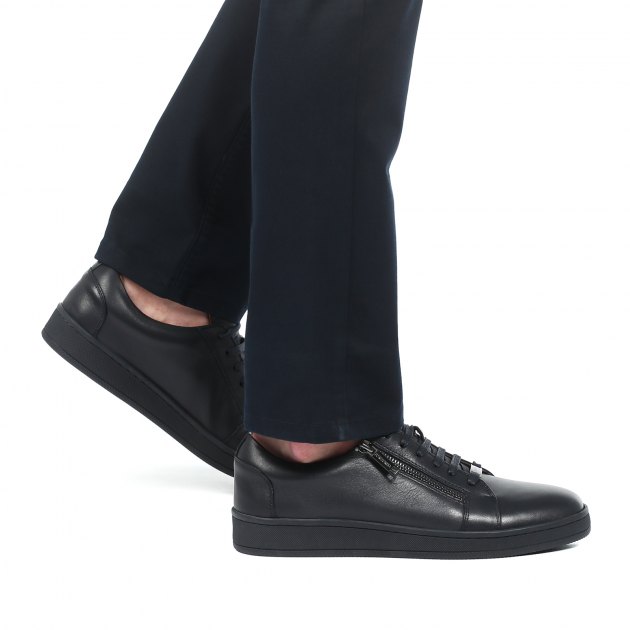 Мужские кеды TENDANCE, Артикул RS20770-1, темно-синий | 2672627. Ракурс 8