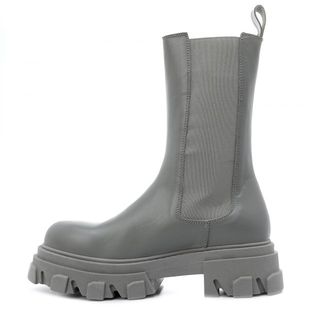 Женские челси TENDANCE, Артикул MV103, светло-серый | 2672703. Ракурс 2