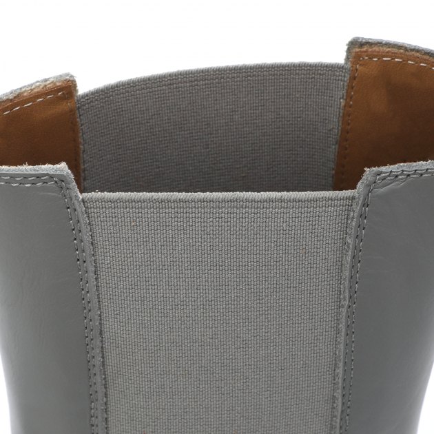 Женские челси TENDANCE, Артикул MV103, светло-серый | 2672703. Ракурс 3