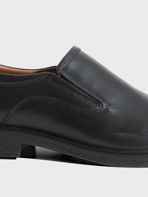 Мужские полуботинки TENDANCE, Артикул RS20519-3, черный | 2674433. Ракурс 4