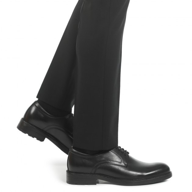 Мужские дерби TENDANCE, Артикул RS20796-4, черный | 2674479. Ракурс 8