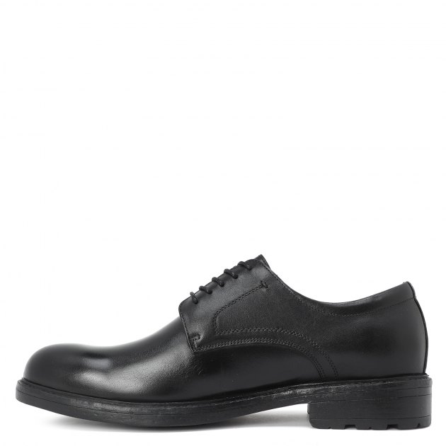 Мужские дерби TENDANCE, Артикул RS20796-4, черный | 2674479. Ракурс 2