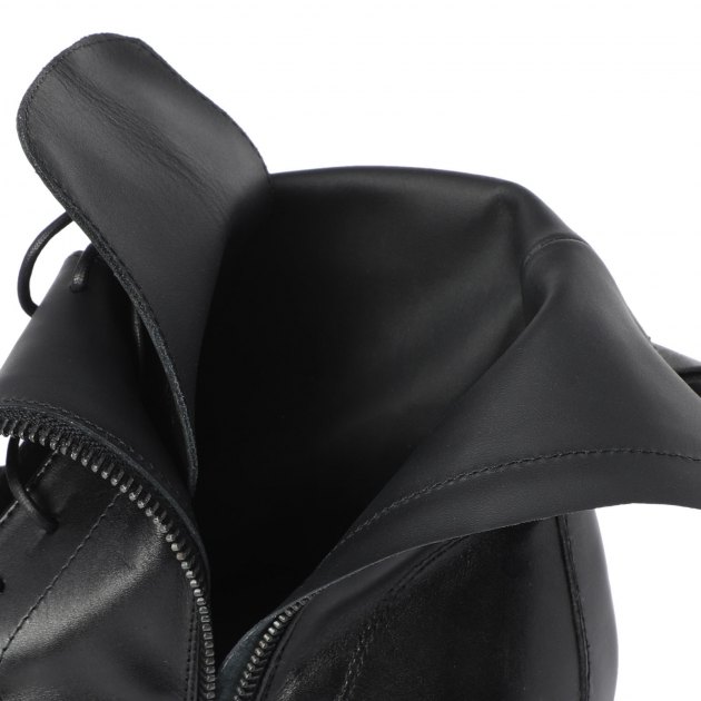 Женские ботинки ERNESTO DOLANI, Артикул SPDRUB10, черный | 2675622. Ракурс 3