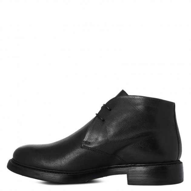 Мужские ботинки ERNESTO DOLANI, Артикул SPUNVL04, черный | 2675681. Ракурс 2