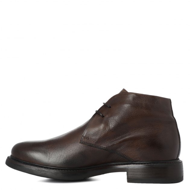 Мужские ботинки ERNESTO DOLANI, Артикул SPUNVL04, зелено-коричневый | 2675695. Ракурс 2