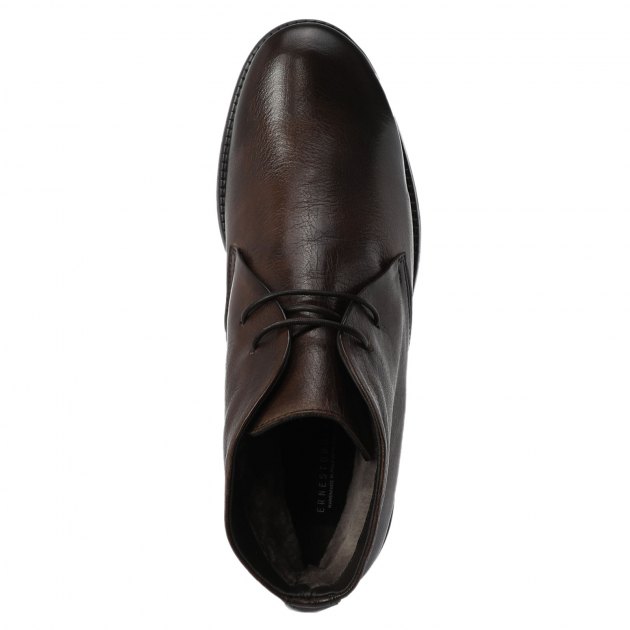 Мужские ботинки ERNESTO DOLANI, Артикул SPUNVL04, зелено-коричневый | 2675695. Ракурс 3