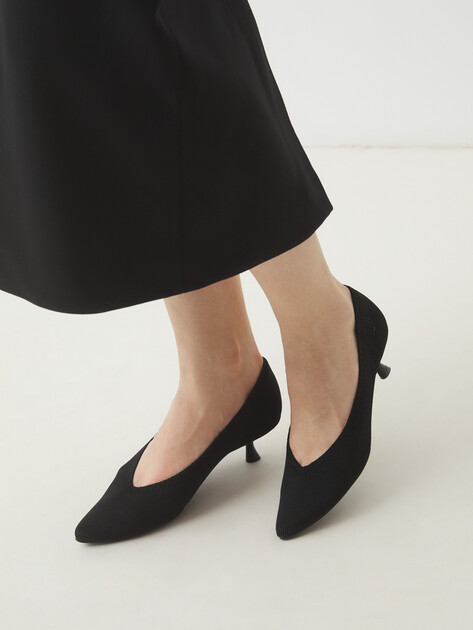 Женские туфли TENDANCE, Артикул 9P62-1, черный | 2676020. Ракурс 2