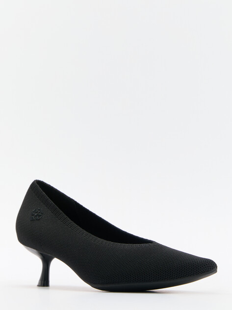 Женские туфли TENDANCE, Артикул 9P62-1, черный | 2676020. Ракурс 3