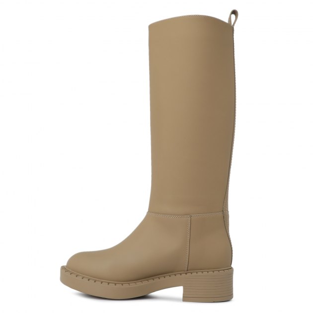 Женские сапоги TENDANCE, Артикул ZF1202-16-1, бежевый | 2676750. Ракурс 2