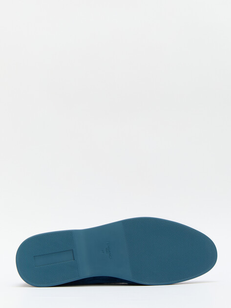 Мужские лоферы TENDANCE, Артикул M32055-01A-S, синий | 2687439. Ракурс 4