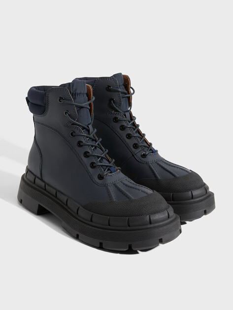Женские ботинки TENDANCE, Артикул GLA1075-6-C50, темно-синий | 2691430. Ракурс 3