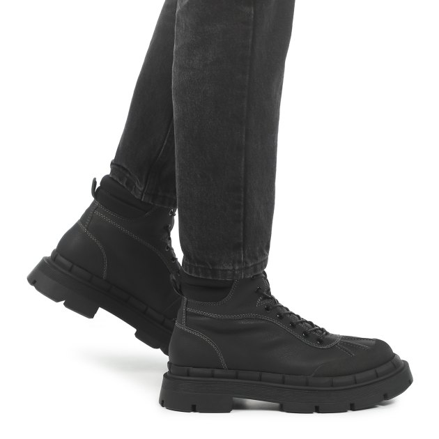 Мужские ботинки TENDANCE, Артикул MAN1075-6-C50, черный | 2691450. Ракурс 5