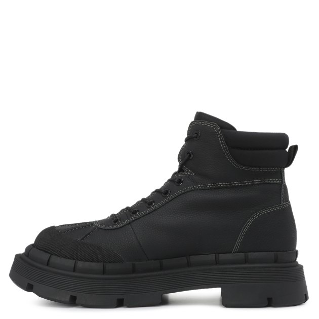 Мужские ботинки TENDANCE, Артикул MAN1075-6-C50, черный | 2691450. Ракурс 2