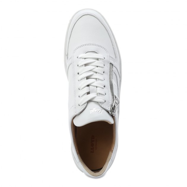 Женские кеды LLOYD, Артикул 11-782, белый | 2692452. Ракурс 3