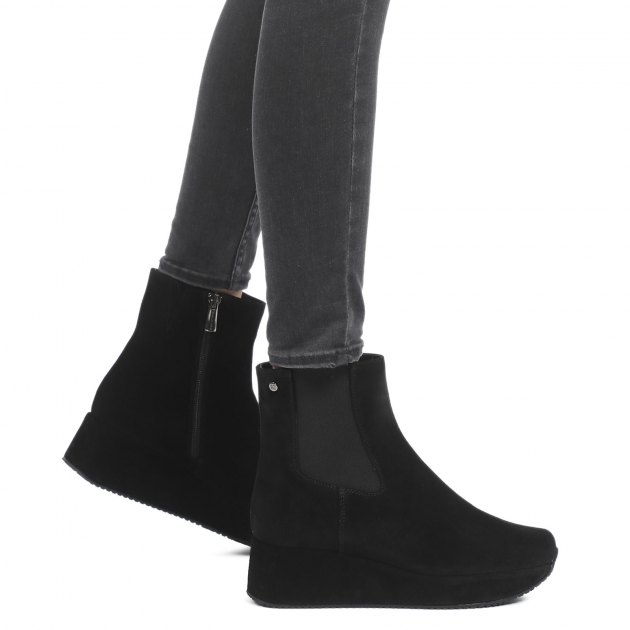 Женские ботинки KELTON ALICE, Артикул AE0606, черный | 2694496. Ракурс 5