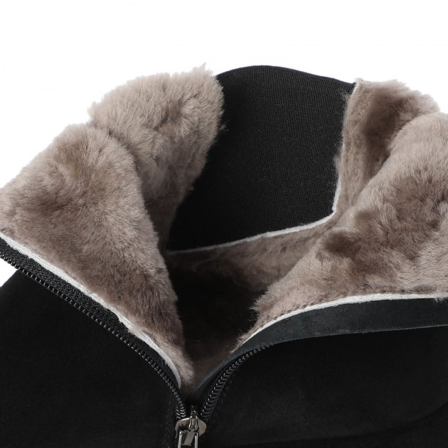 Женские ботинки KELTON ALICE, Артикул AE0606, черный | 2694496. Ракурс 3