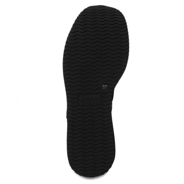 Женские ботинки KELTON ALICE, Артикул AE0606, черный | 2694496. Ракурс 4
