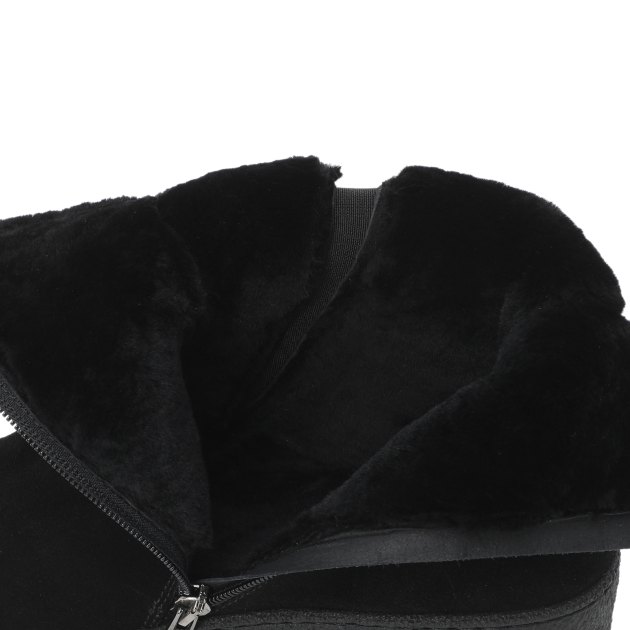 Женские ботинки KELTON DEMETRA, Артикул AE0502, черный | 2694508. Ракурс 3