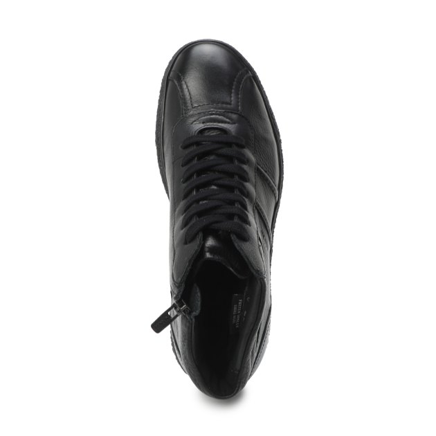 Мужские высокие кеды LLOYD, Артикул BLAINE FW21, черный | 2696484. Ракурс 3