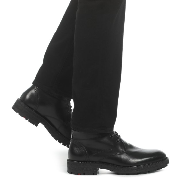 Мужские ботинки LLOYD, Артикул ONTARIO FW21, черный | 2697047. Ракурс 5