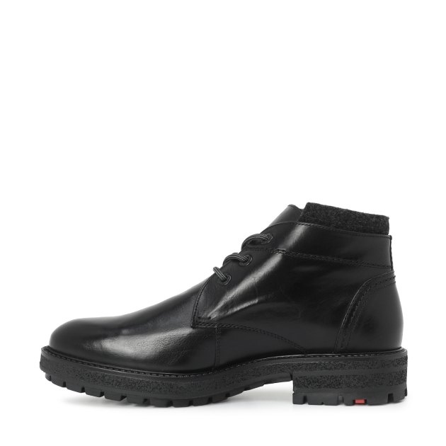 Мужские ботинки LLOYD, Артикул ONTARIO FW21, черный | 2697047. Ракурс 2