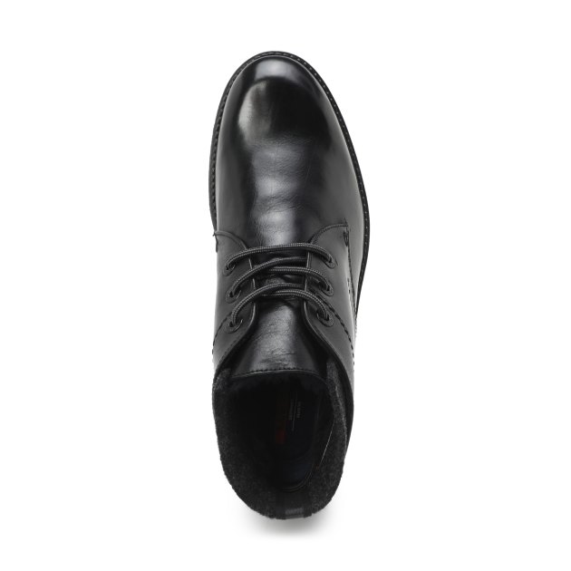 Мужские ботинки LLOYD, Артикул ONTARIO FW21, черный | 2697047. Ракурс 3