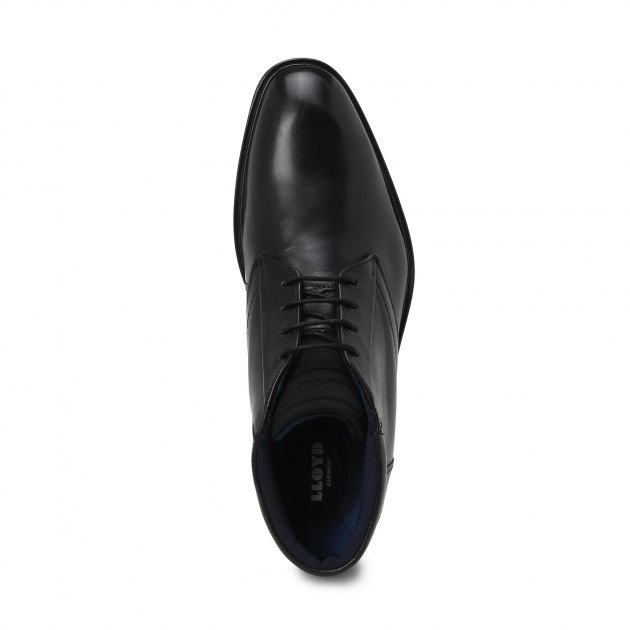 Мужские ботинки LLOYD, Артикул MIKE, черный | 2699510. Ракурс 3