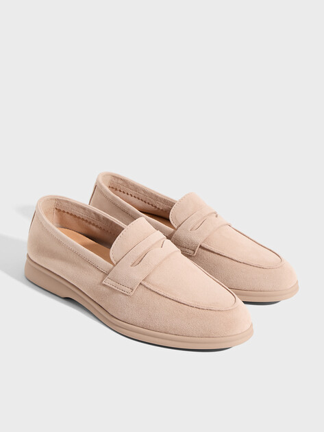 Женские лоферы TENDANCE, Артикул 32055-21S-A, пшеничный | 2704655. Ракурс 3