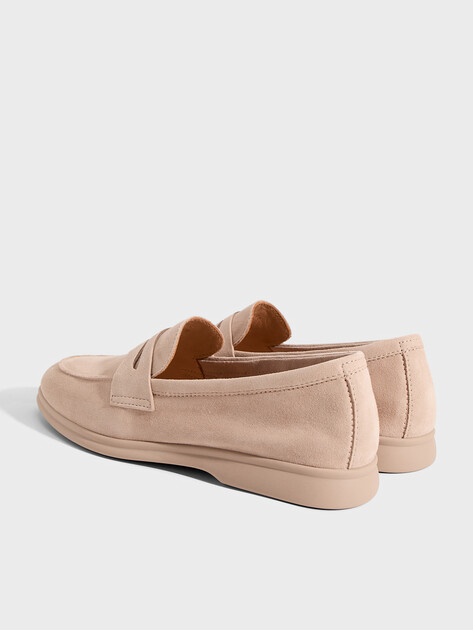 Женские лоферы TENDANCE, Артикул 32055-21S-A, пшеничный | 2704655. Ракурс 6