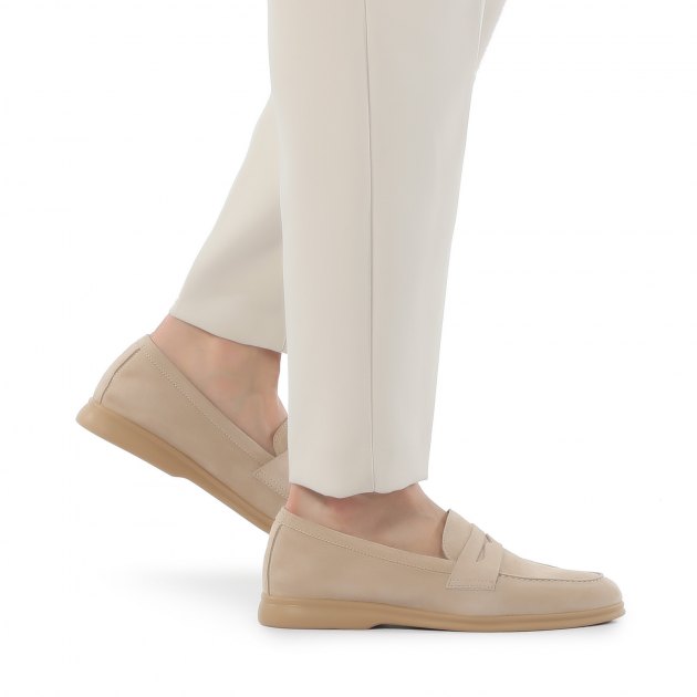Женские лоферы TENDANCE, Артикул 32055-21S-A, пшеничный | 2704655. Ракурс 8
