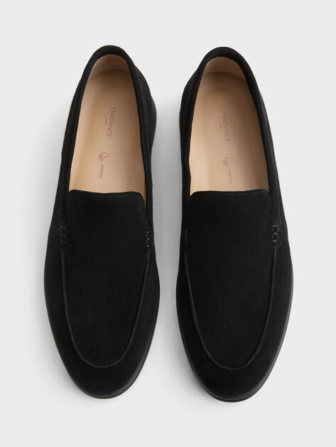 Мужские лоферы TENDANCE, Артикул M32055-01B-S, черный | 2704751. Ракурс 5